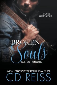 Broken Souls - Reiss, Cd