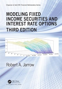 Modeling Fixed Income Securities and Interest Rate Options (eBook, PDF) - Jarrow, Robert