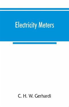 Electricity meters - H. W. Gerhardi, C.