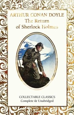 The Return of Sherlock Holmes - Conan Doyle, Sir Arthur