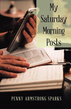 My Saturday Morning Posts - Sparks, Penny Armstrong