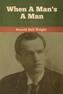 Cover When A Man's A Man