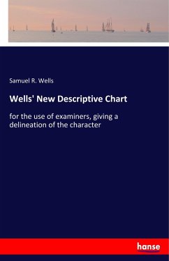 Wells' New Descriptive Chart - Wells, Samuel R.