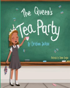 The Queens Tea Party - Jackson, Christiana