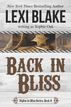 Back in Bliss - Oak, Sophie; Blake, Lexi