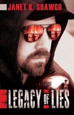 Legacy of Lies - Shawgo, Janet K