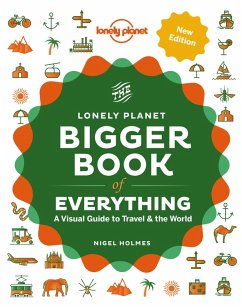 Cover Lonely Planet the Bigger Book of Everything