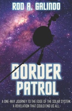 Border Patrol - Galindo, Rod A.