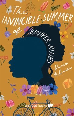 The Invincible Summer of Juniper Jones - McQueen, Daven