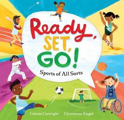 Ready, Set, Go! - Cortright, Celeste