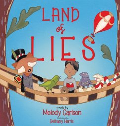 Land of Lies - Carlson, Melody