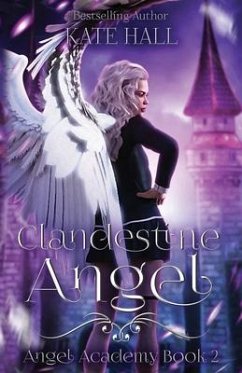 Clandestine Angel - Hall, Kate