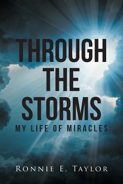 Through the Storms - Taylor, Ronnie E.