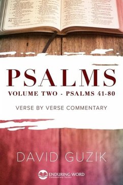 Psalms 41-80 - Guzik, David