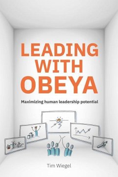 Leading with Obeya - Wiegel, Tim