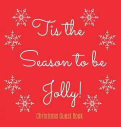 Christmas Guest Book (Hardcover) - Bell, Lulu And