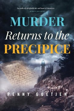 Murder Returns to the Precipice - Goetjen, Penny