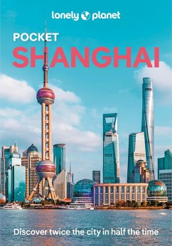Pocket Shanghai - Planet, Lonely;Bremner, Jade