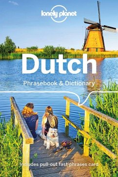 Lonely Planet Dutch Phrasebook & Dictionary - Lonely Planet