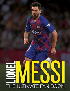 Cover Lionel Messi: The Ultimate Fan Book