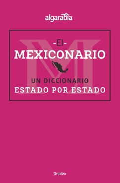 Cover Mexiconario / Mexiconary
