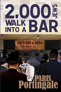 2,000 Jews Walk into a Bar - Portingale, Paris