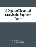 A digest of reported cases in the Supreme Court, Court of Insolvency, and the Courts of Mines and Vice-Admiralty of the colony of Victoria, from 1861 to 1885