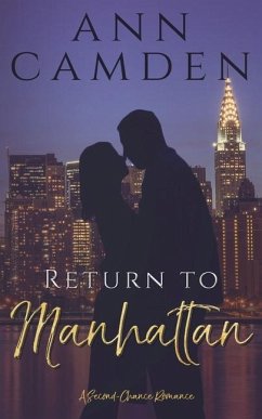 Return to Manhattan - Camden, Ann