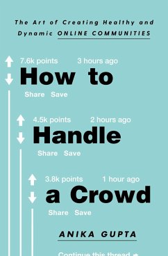 How to Handle a Crowd - Gupta, Anika