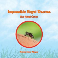 Impossible Royal Decree - Jonas-Mbagwu, Monday