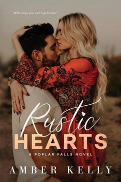 Rustic Hearts - Kelly, Amber