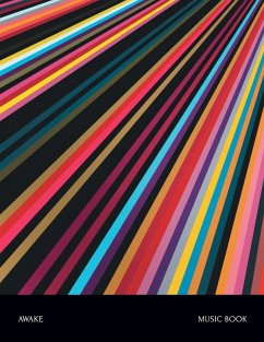 Cover Awake Music Book