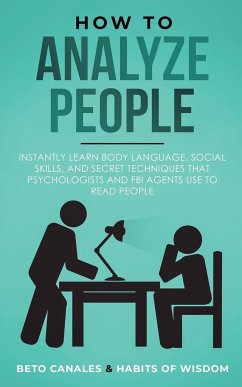 How to Analyze People - Canales, Beto; Of Wisdom, Habits