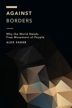 Against Borders - Sager, Alex