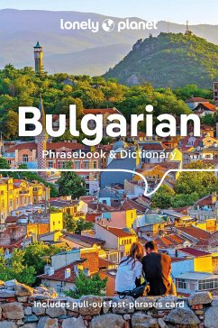 Lonely Planet Bulgarian Phrasebook & Dictionary - Lonely Planet