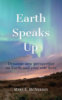 Earth Speaks Up - McNerney, Mary E.