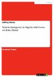 Violent Insurgency in Nigeria with... - Bild 1