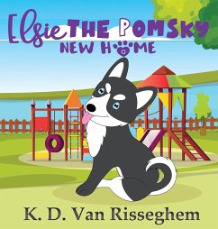 Elsie the Pomsky - Risseghem, K. D. van