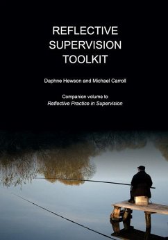 Reflective Supervision Toolkit - Carroll, Michael; Hewson, Daphne