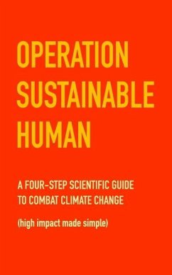 Operation Sustainable Human - Macdonald, Chris