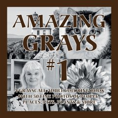 Amazing Grays #1 - Islander Coloring