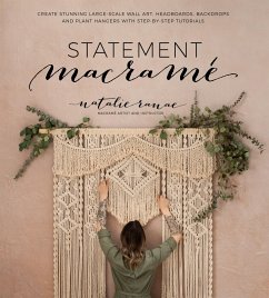 Statement Macramé (eBook, ePUB) - Ranae, Natalie
