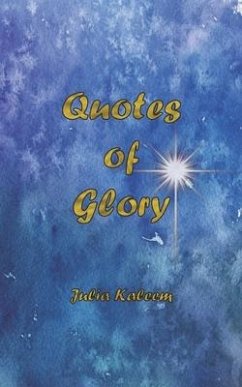 Quotes of Glory - Kaleem, Julia