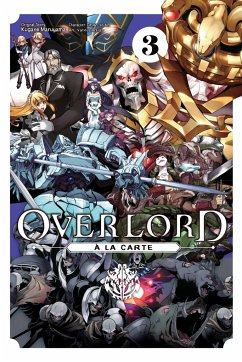 Overlord a la Carte, Vol. 3 - Maruyama, Kugane