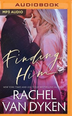 Cover Finding Him
