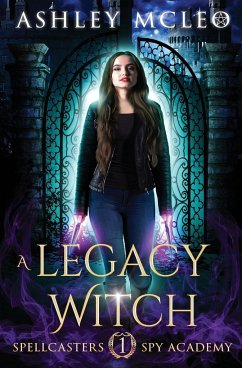A Legacy Witch - McLeo, Ashley