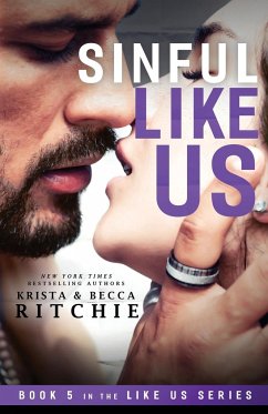 Sinful Like Us - Ritchie, Krista; Ritchie, Becca