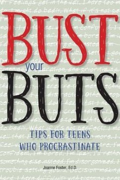 Cover Bust Your BUTS (eBook, ePUB)