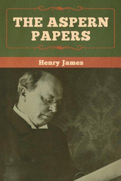 Cover The Aspern Papers