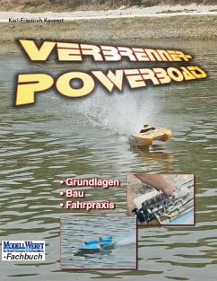 Verbrenner-Powerboats (eBook, ePUB) - Kaupert, Karl-Friedrich